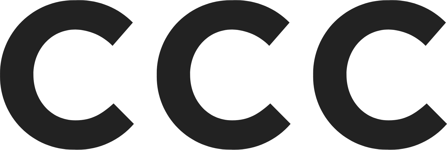 CCC S.A. logo (transparent PNG)