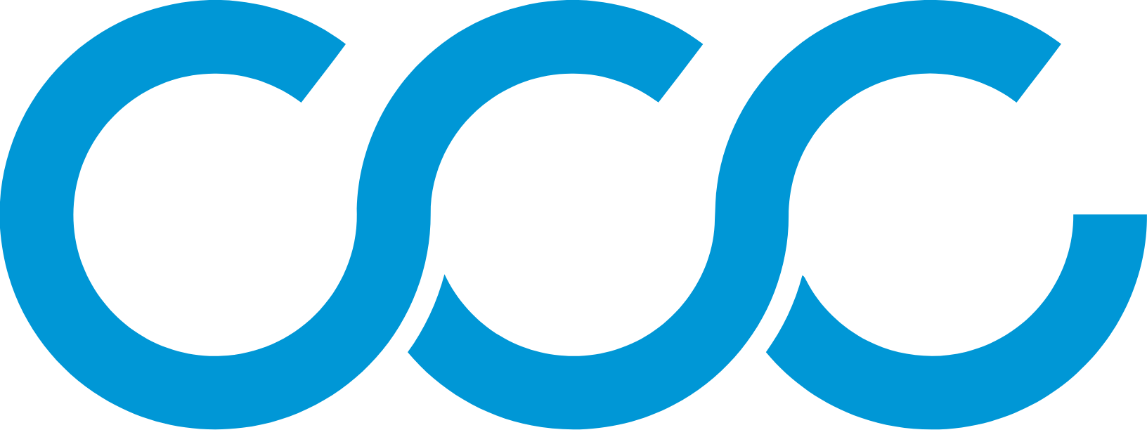 Ccc Logo Letter Design Vector: เวกเตอร์สต็อก (ปลอดค่าลิขสิทธิ์) 2266889451  | Shutterstock