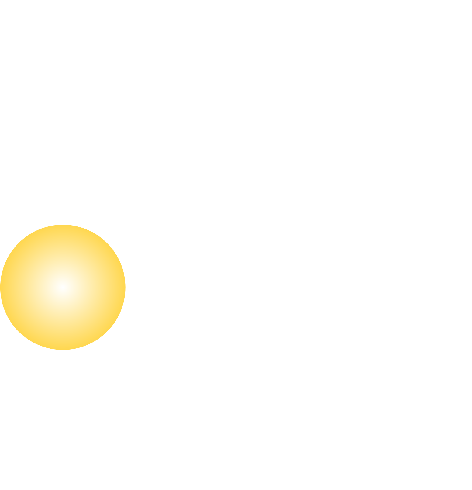Cryo-Cell Logo für dunkle Hintergründe (transparentes PNG)