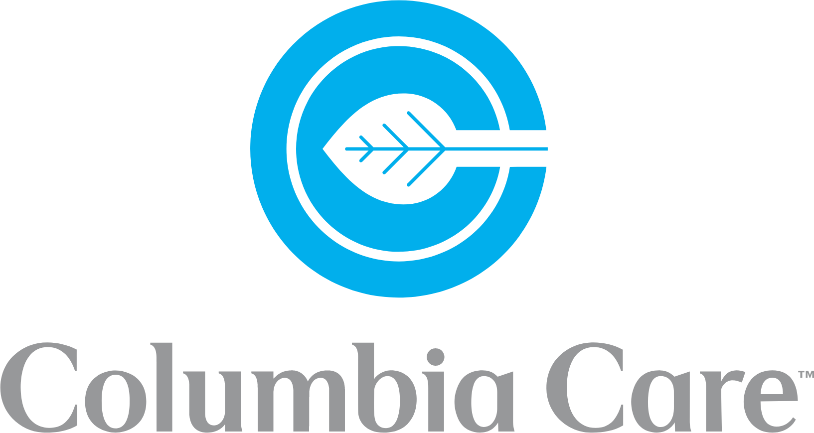 Columbia Care logo large (transparent PNG)