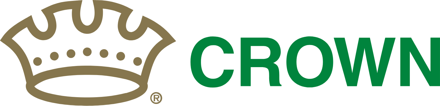 Crown Holdings
 logo large (transparent PNG)
