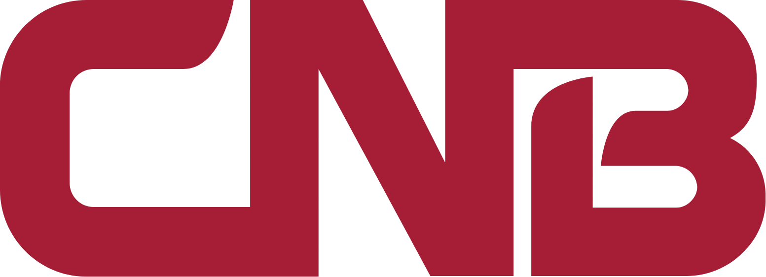 CNB Financial Corp logo (transparent PNG)