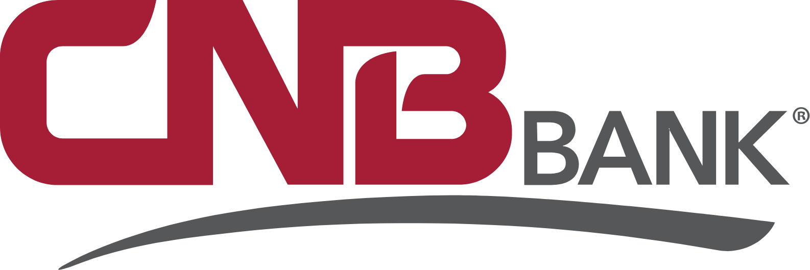 CNB Financial Corp logo large (transparent PNG)