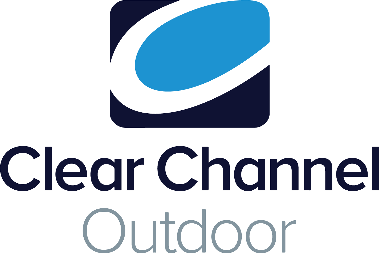 Clear Channel Outdoor
 logo large (transparent PNG)