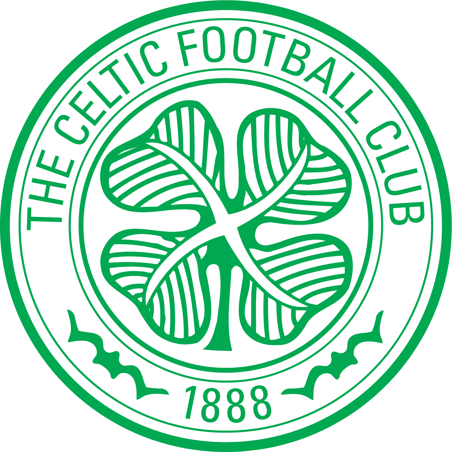 Celtic Logo (transparentes PNG)