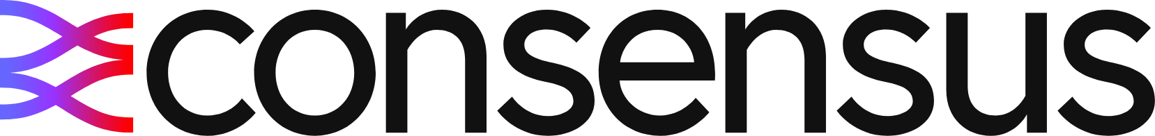 Consensus Cloud Solutions logo large (transparent PNG)