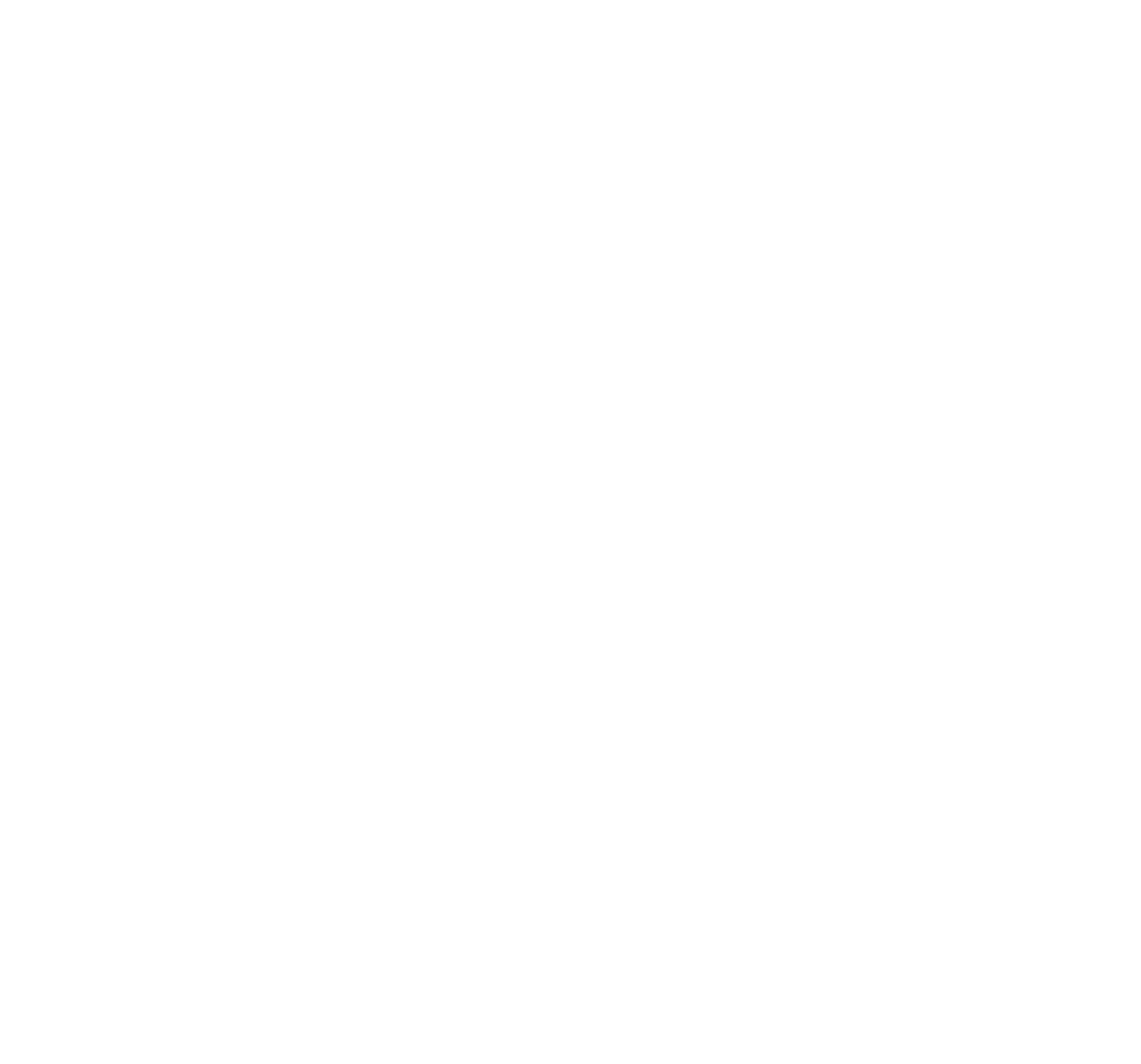 Dior logo for dark backgrounds (transparent PNG)