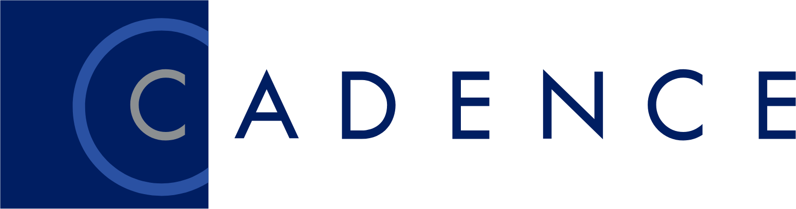 Cadence Capital Limited logo large (transparent PNG)