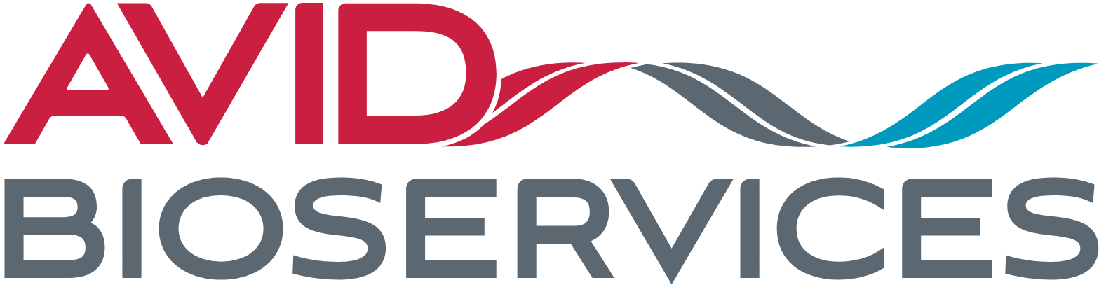 Avid Bioservices
 logo large (transparent PNG)