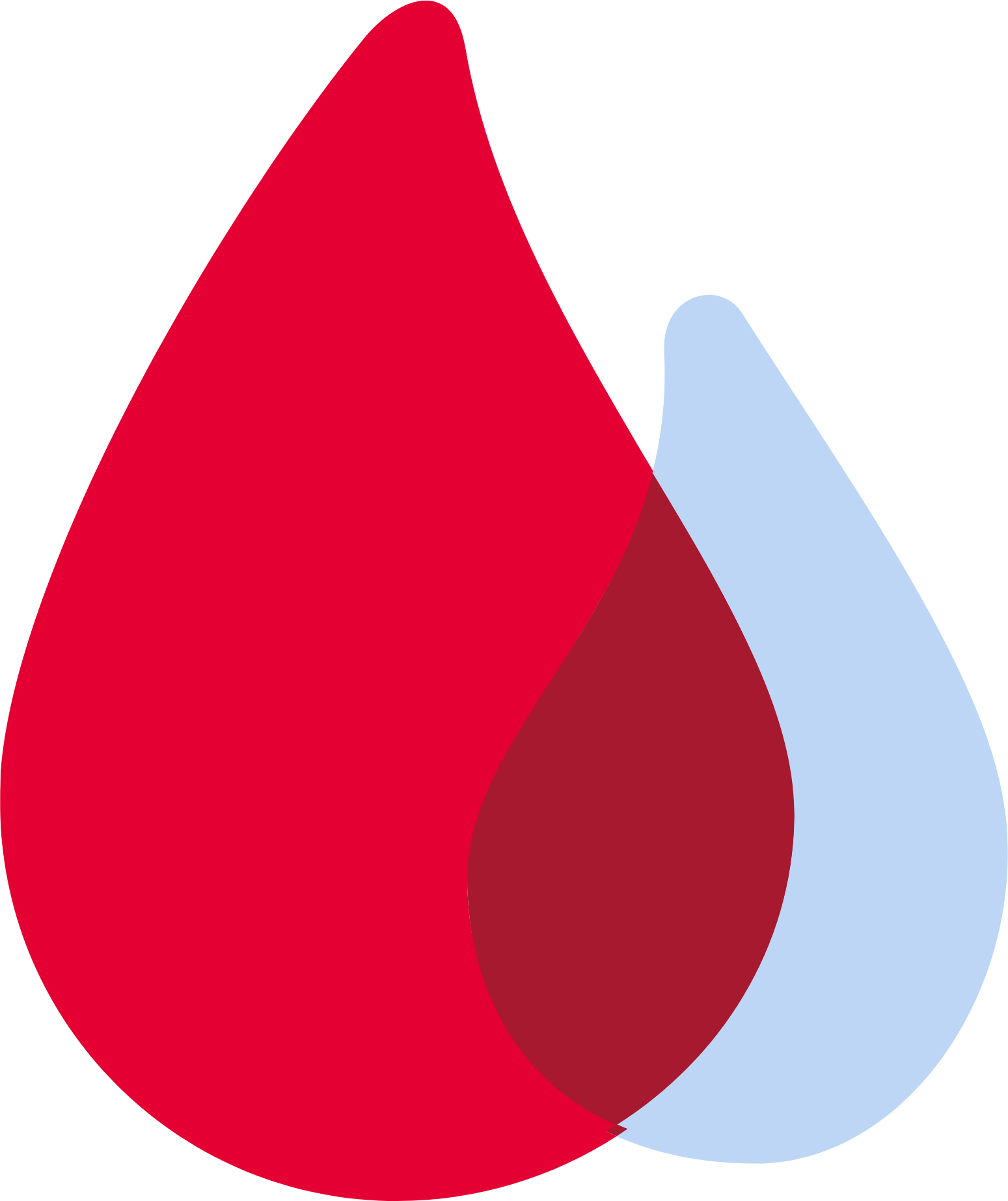CareDx logo (transparent PNG)