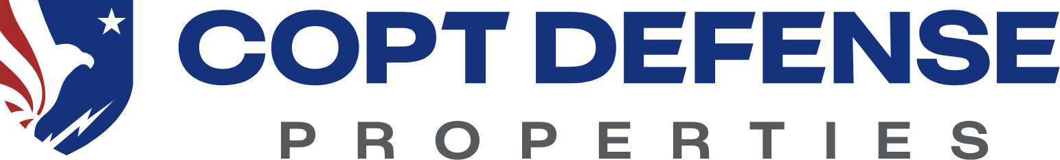 COPT Defense Properties logo large (transparent PNG)
