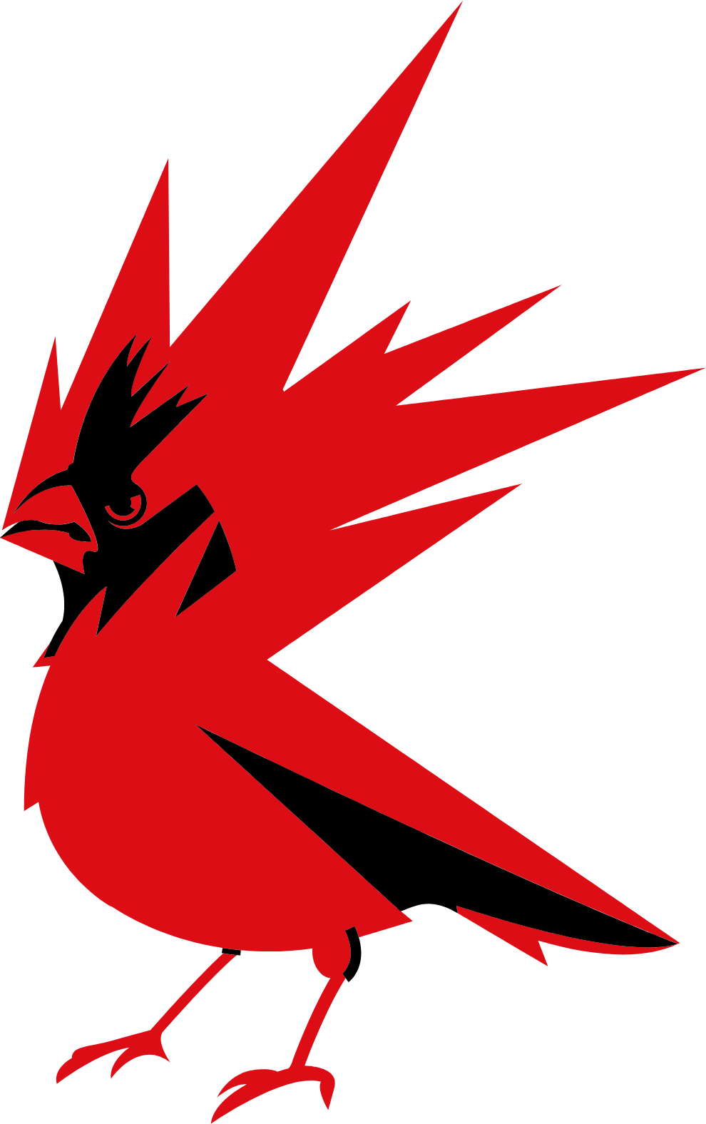 CD Projekt logo (transparent PNG)
