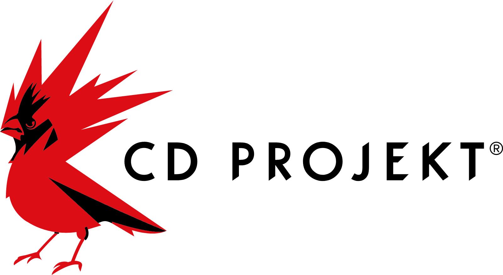 CD Projekt logo large (transparent PNG)