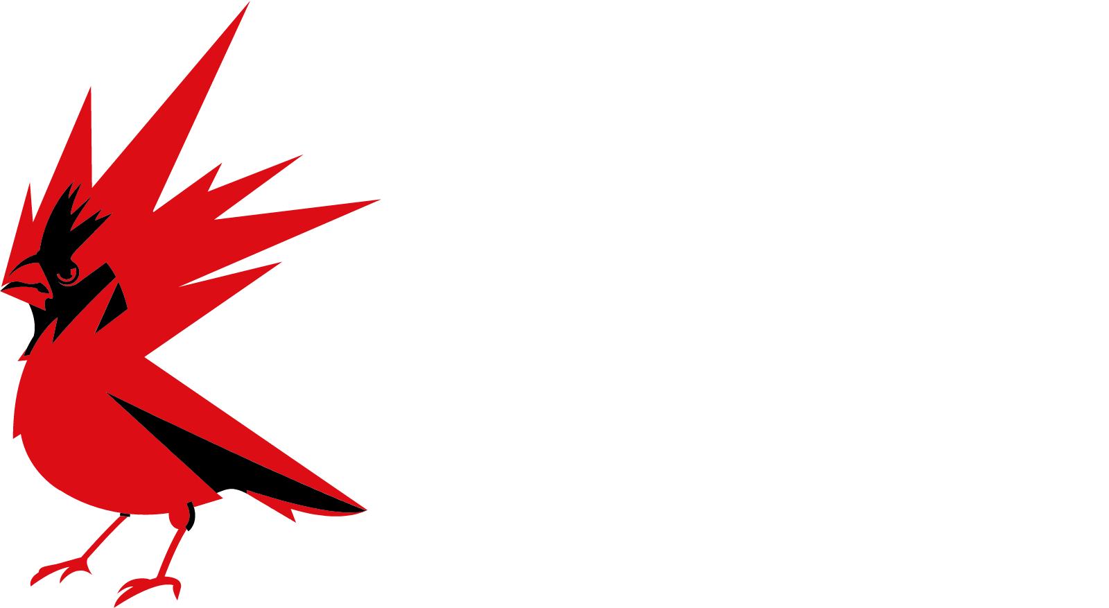 CD Projekt Logo groß für dunkle Hintergründe (transparentes PNG)