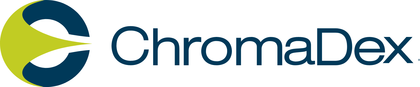 ChromaDex logo large (transparent PNG)