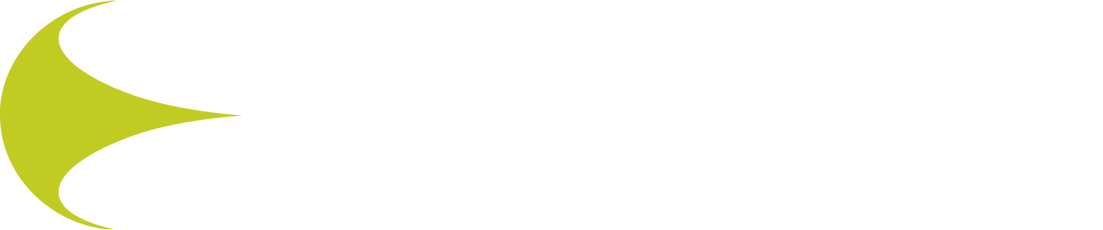 ChromaDex Logo groß für dunkle Hintergründe (transparentes PNG)