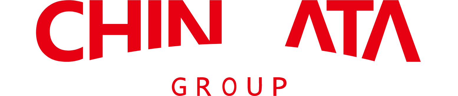 Chindata logo grand pour les fonds sombres (PNG transparent)