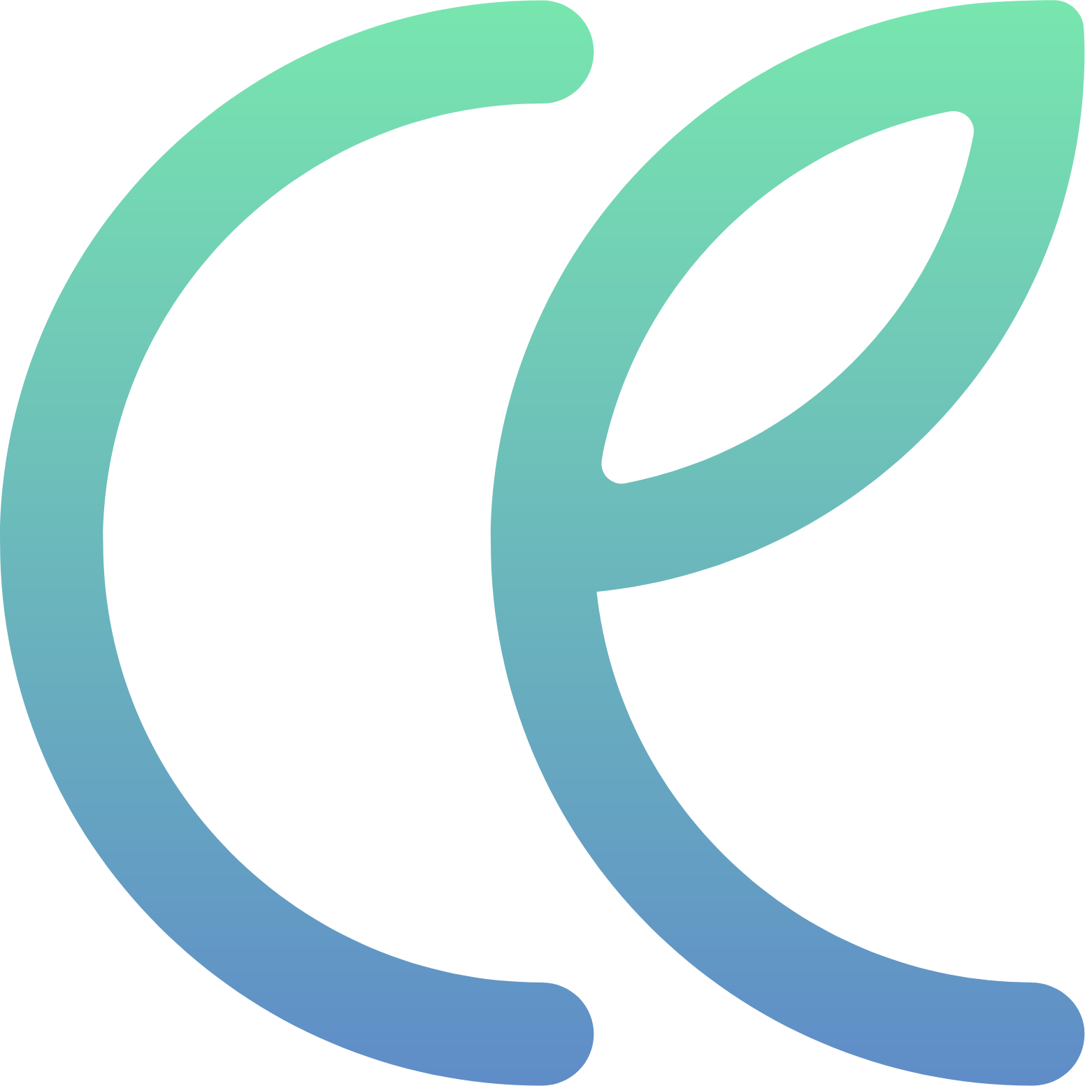 CropEnergies Logo (transparentes PNG)