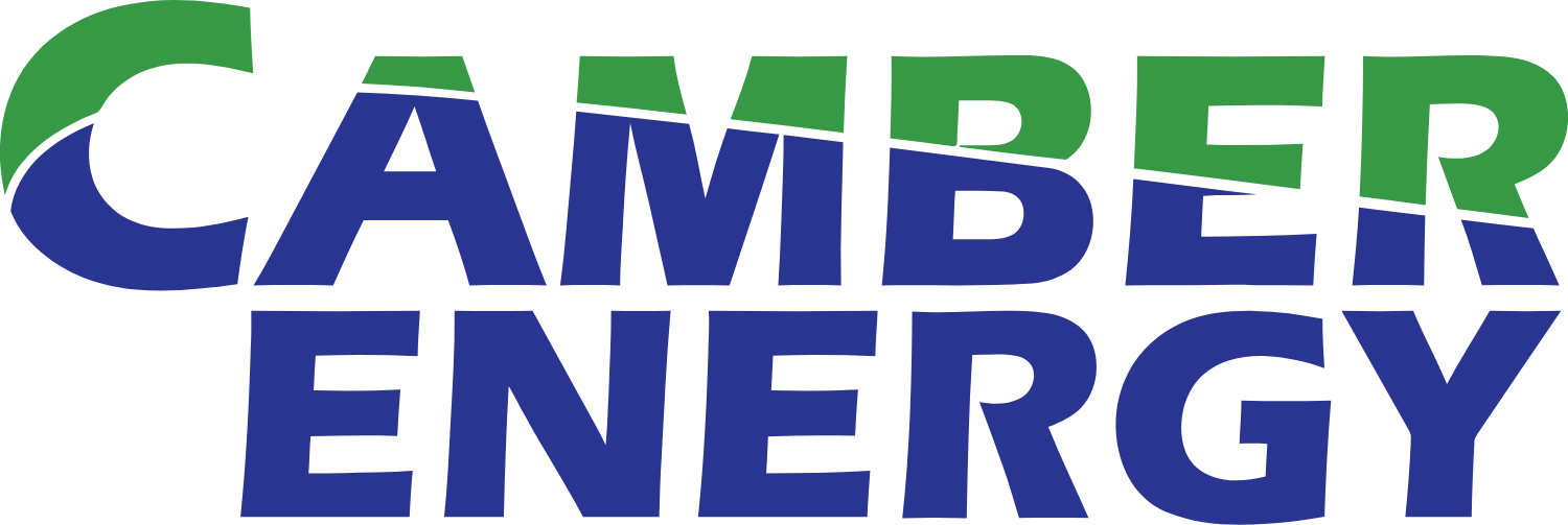 Camber Energy logo in transparent PNG format