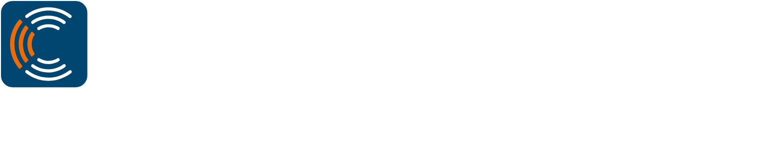 CeoTronics logo grand pour les fonds sombres (PNG transparent)