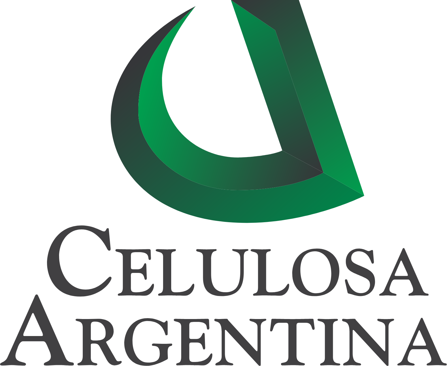 Celulosa Argentina logo large (transparent PNG)
