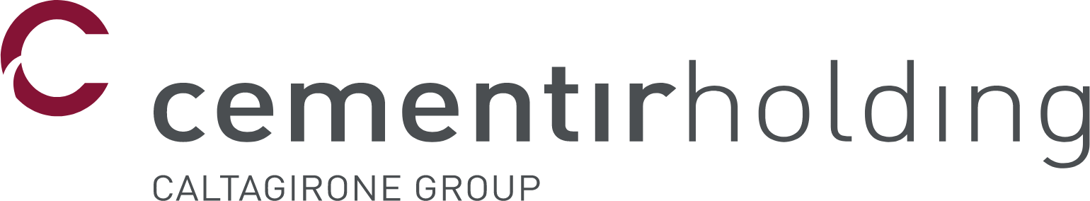 Cementir logo large (transparent PNG)