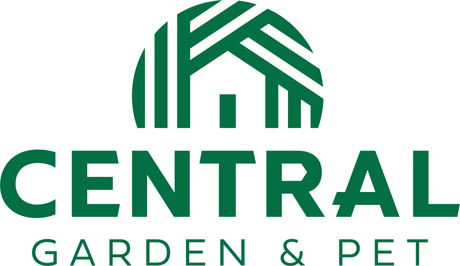 Central Garden & Pet logo large (transparent PNG)