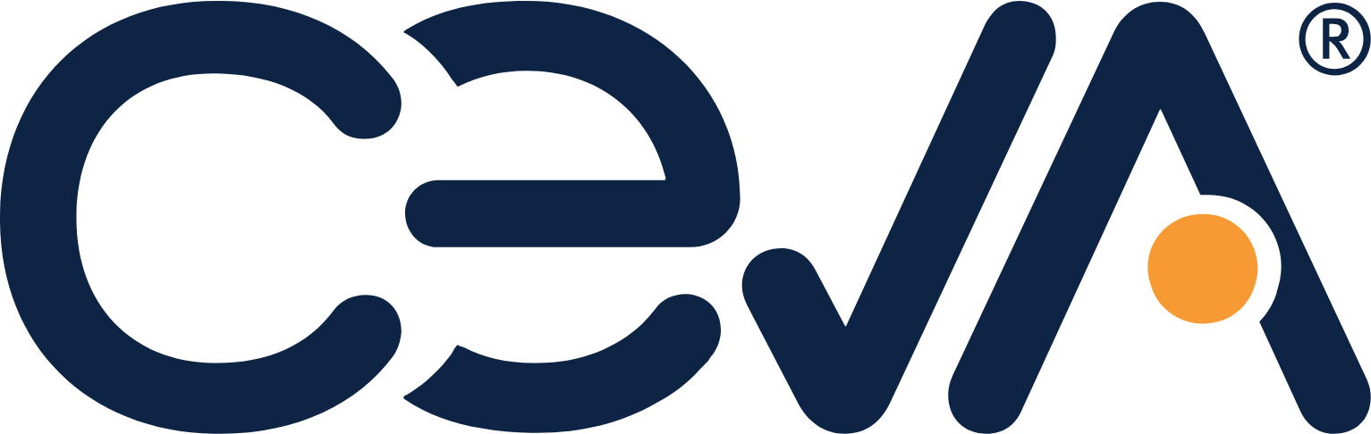 CEVA
 logo large (transparent PNG)