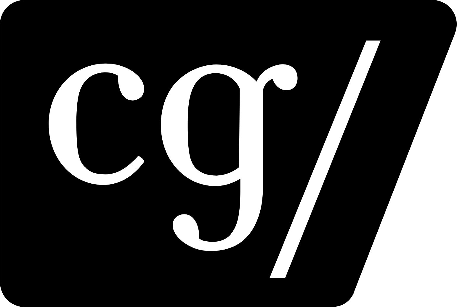 Canaccord Genuity Group logo (PNG transparent)