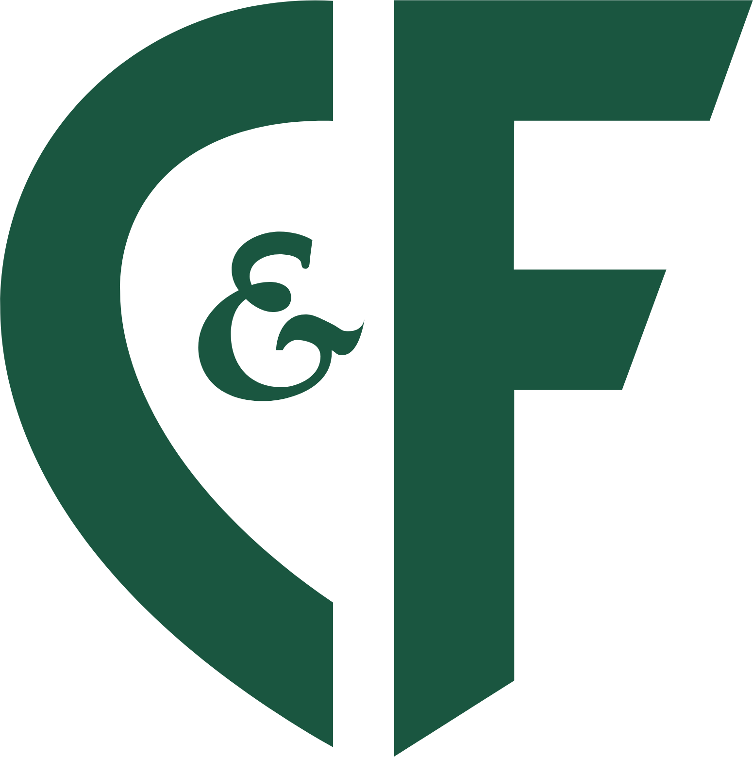 C&F Financial Corporation

 logo (PNG transparent)