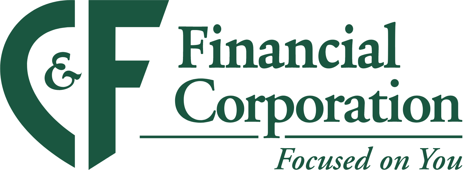 C&F Financial Corporation

 logo large (transparent PNG)