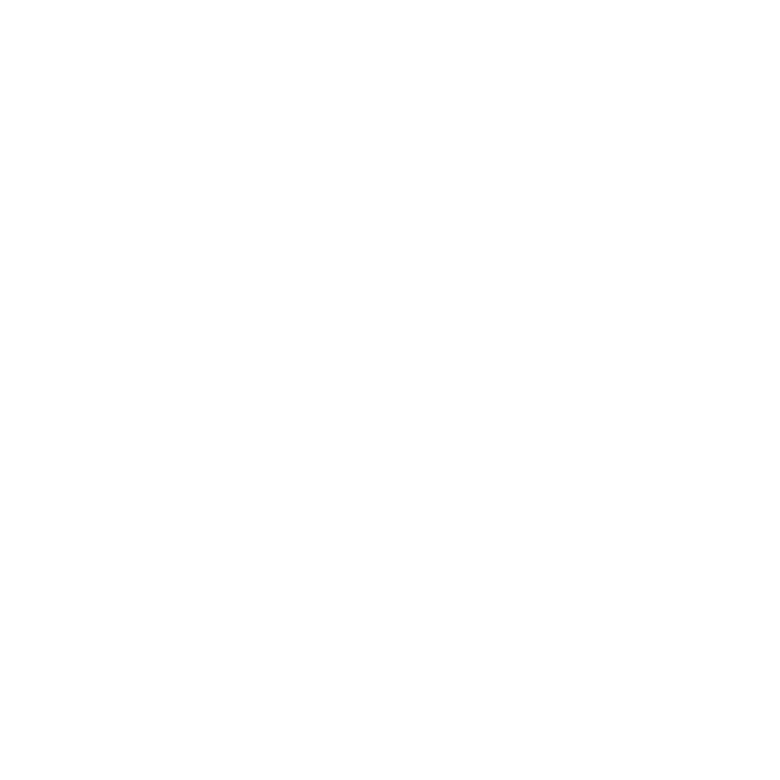 Confluent logo pour fonds sombres (PNG transparent)