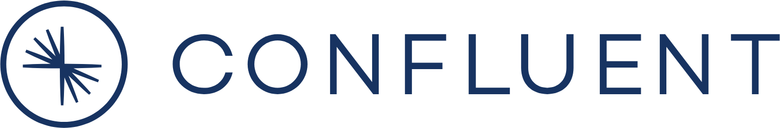 Confluent logo large (transparent PNG)