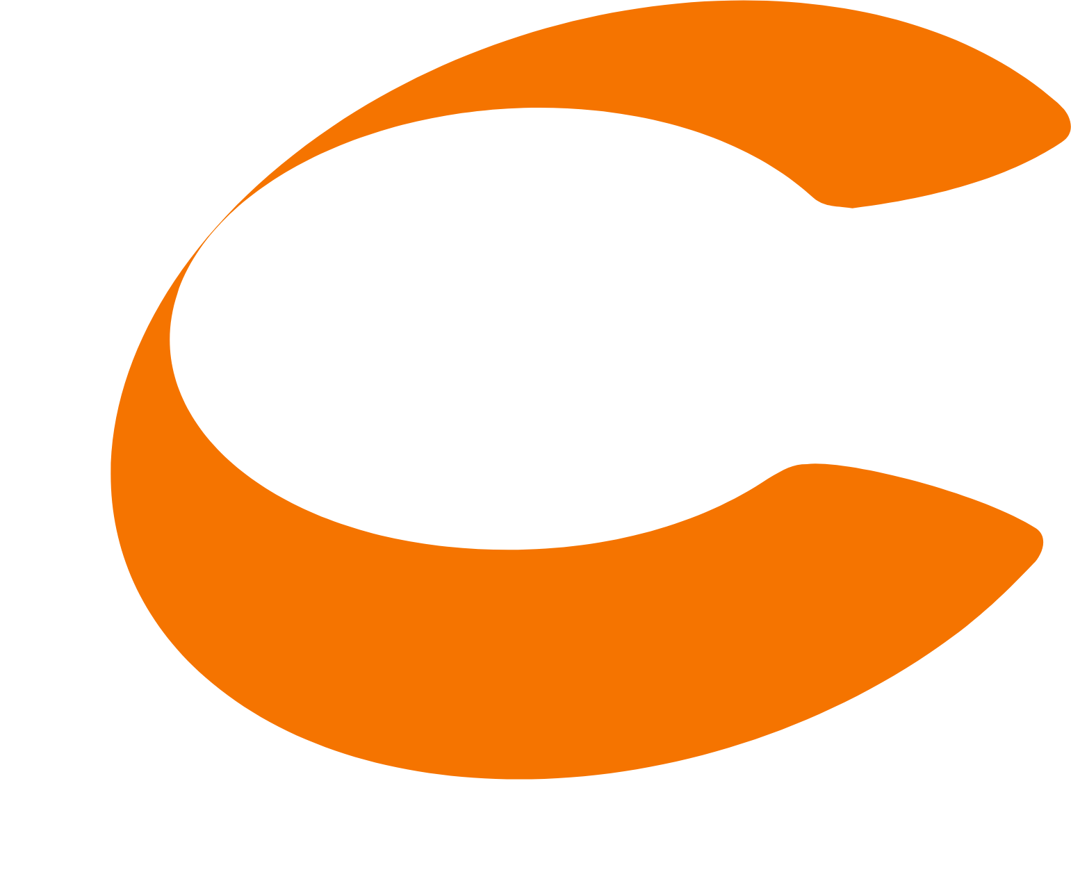 Conformis logo for dark backgrounds (transparent PNG)