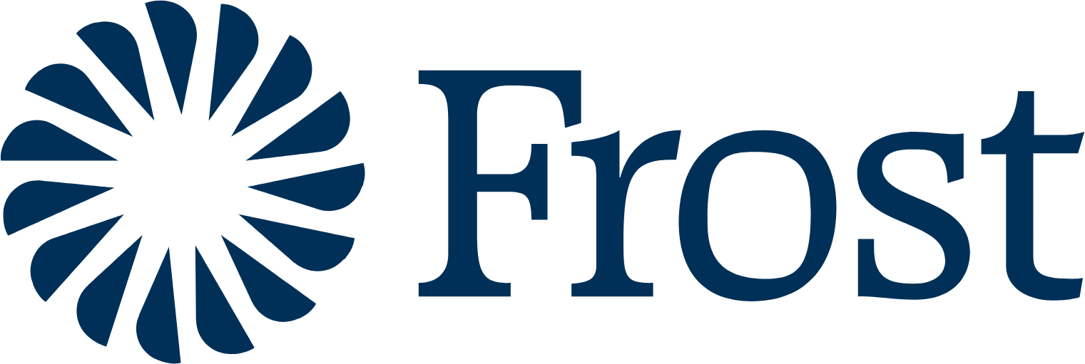 Cullen/Frost Bankers logo large (transparent PNG)