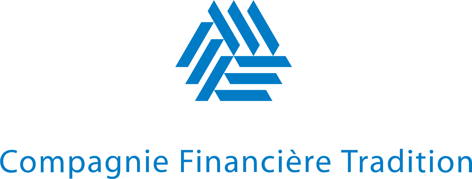 Compagnie Financière Tradition logo large (transparent PNG)