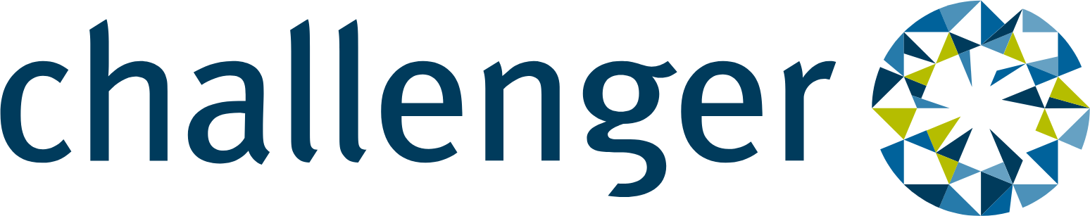 Challenger Limited logo large (transparent PNG)