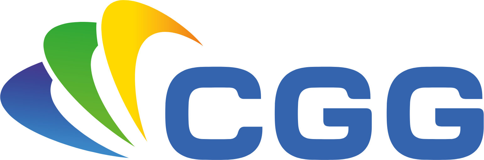 CGG logo in transparent PNG and vectorized SVG formats