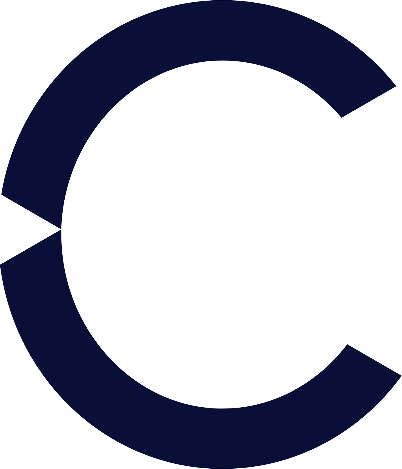 Cognyte Software logo (transparent PNG)