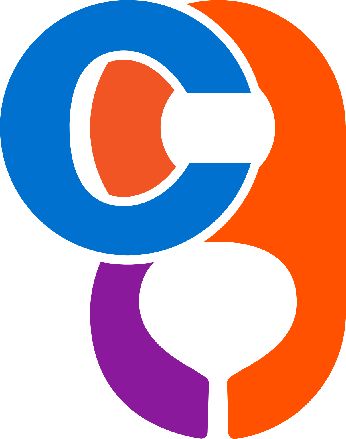 CG Oncology Logo (transparentes PNG)