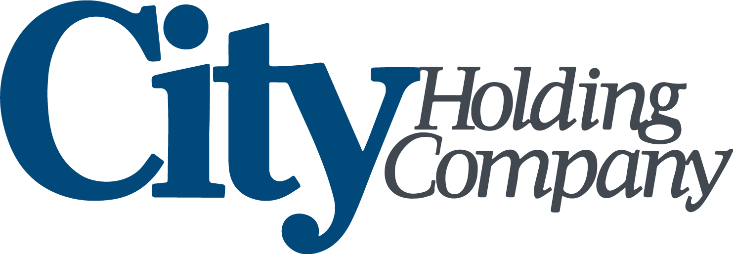 City Holding Company logo large (transparent PNG)