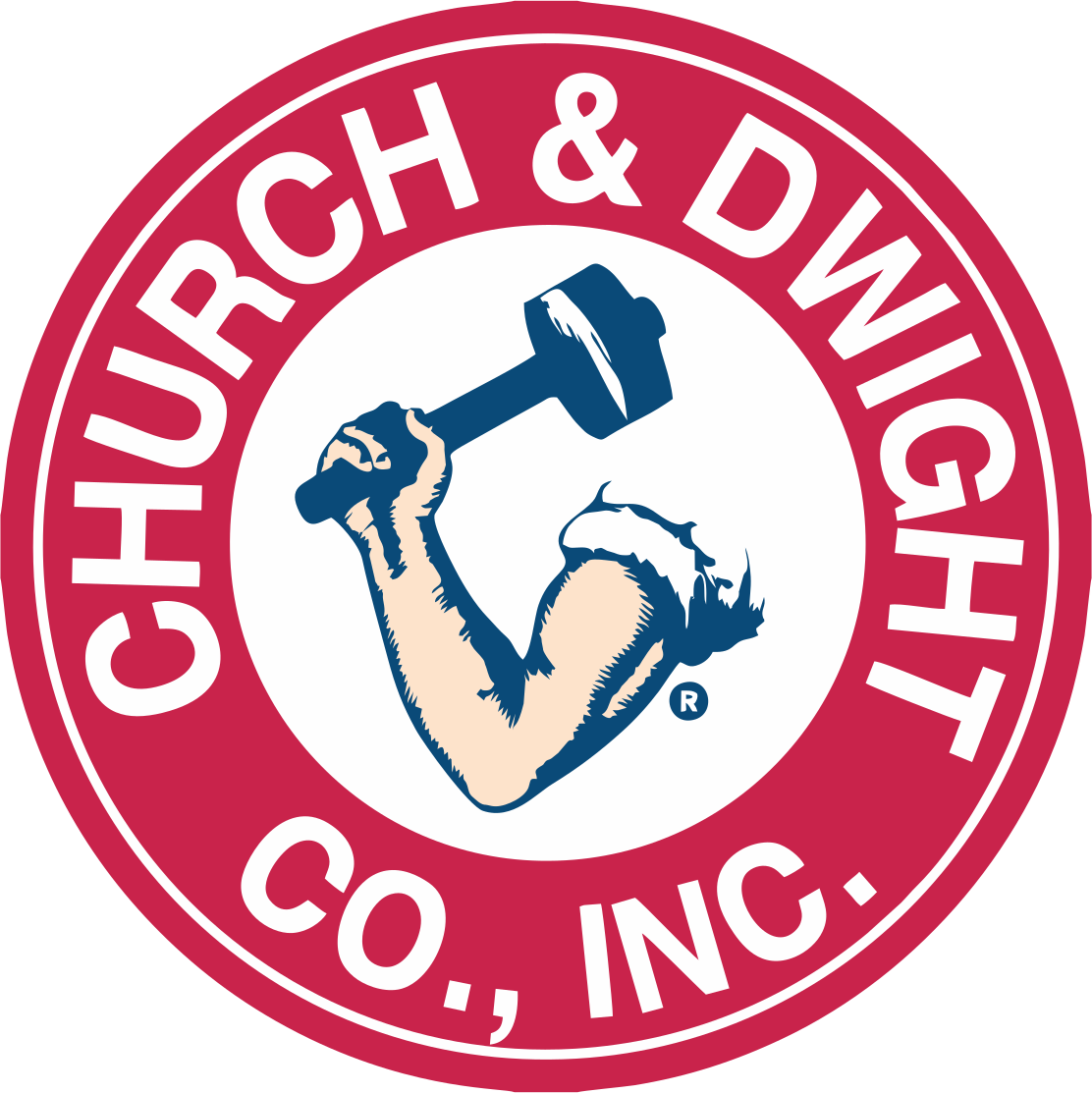 Church & Dwight
 logo (transparent PNG)