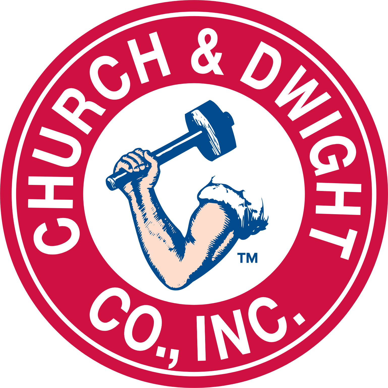 Church & Dwight
 Logo (transparentes PNG)