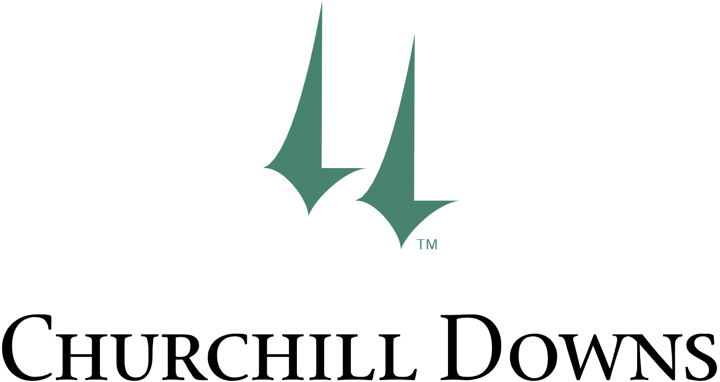 Churchill Downs logo large (transparent PNG)
