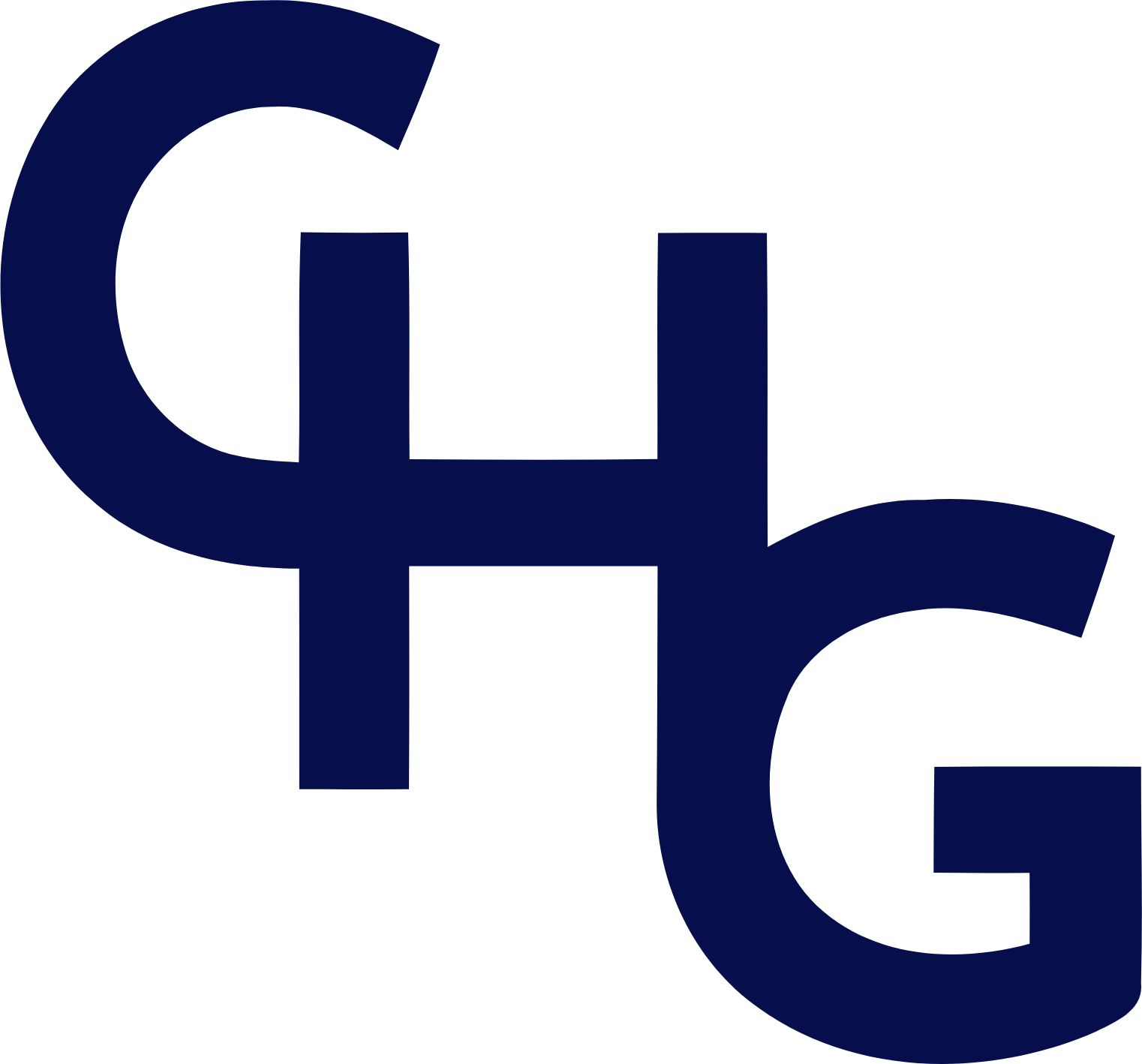 CorpHousing Group logo (transparent PNG)