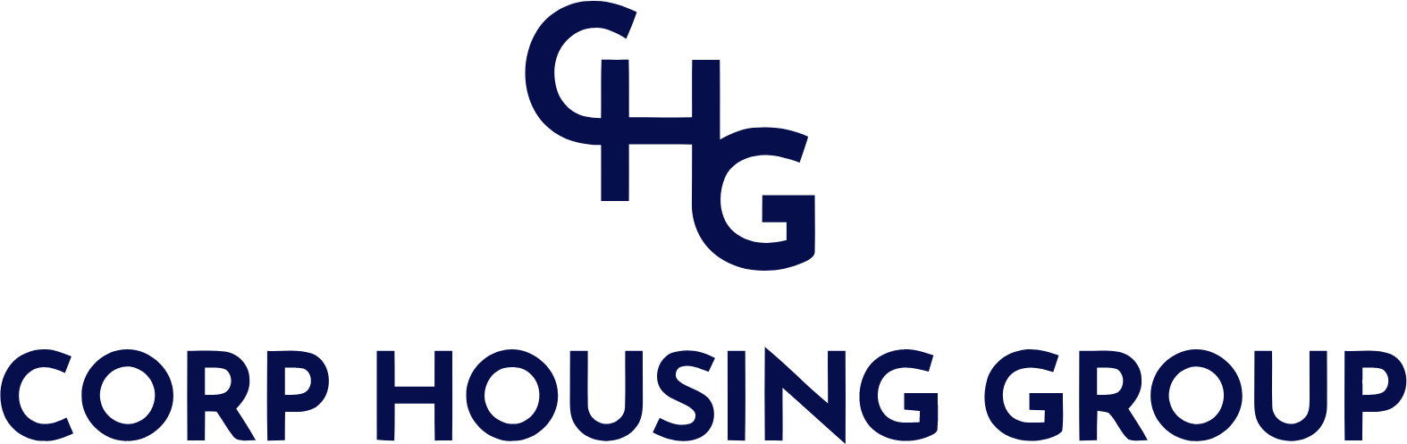 CorpHousing Group logo large (transparent PNG)