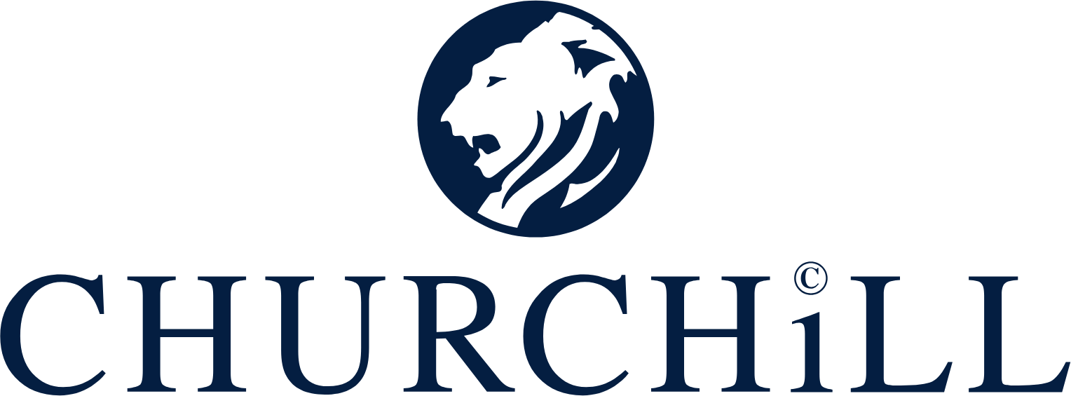 Churchill China logo large (transparent PNG)