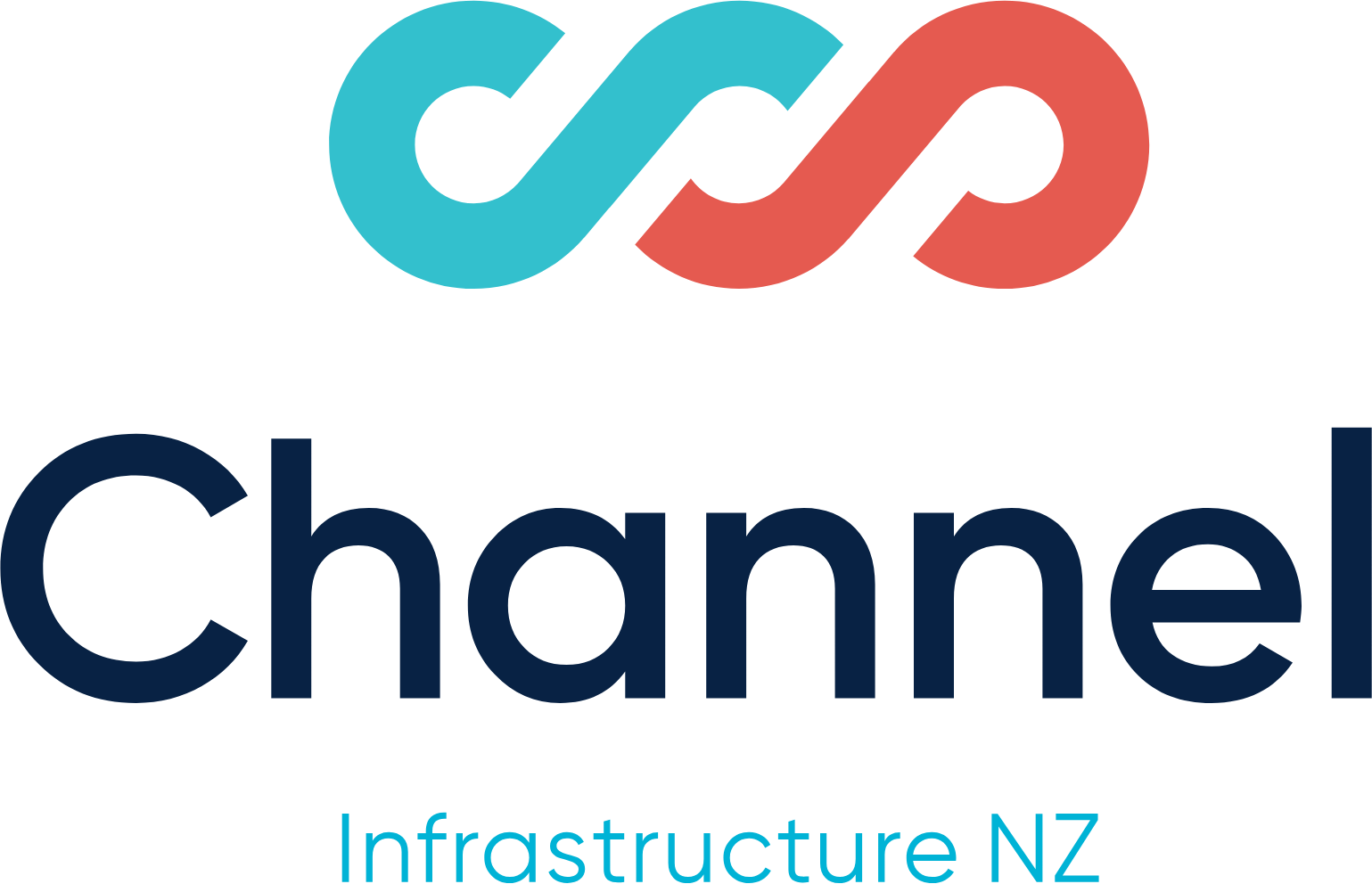 Channel Infrastructure NZ Limited logo large (transparent PNG)