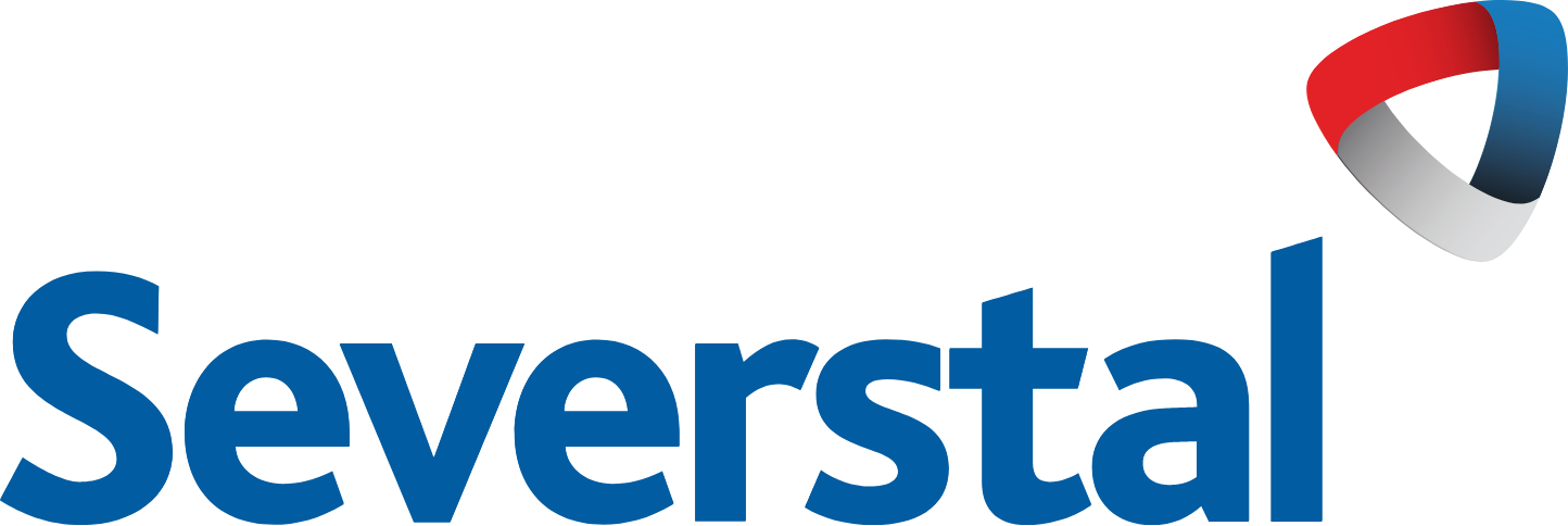 Severstal logo large (transparent PNG)