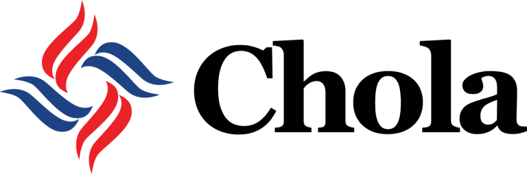 Cholamandalam Investment and Finance logo large (transparent PNG)